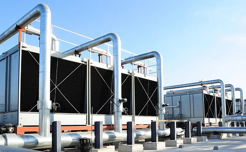Cooling Tower, 100, 150, 200, FRP - detail 6