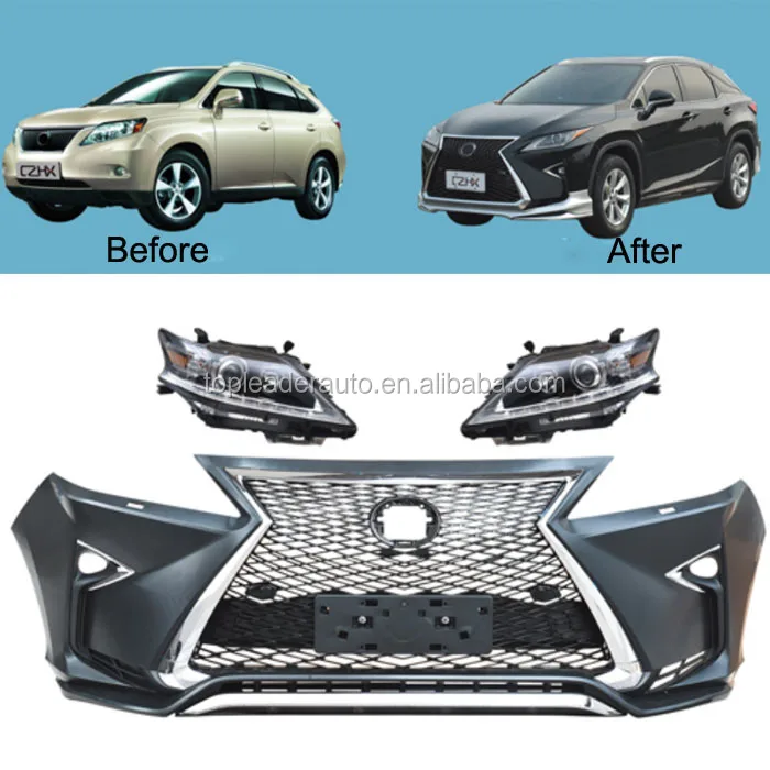 lexus rx300 body kit