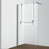 narrow white corner tall bathroom storage unit
