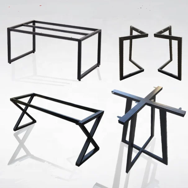 Wholesale Cheap Price Hot Sale Wrought Iron Table Legs For