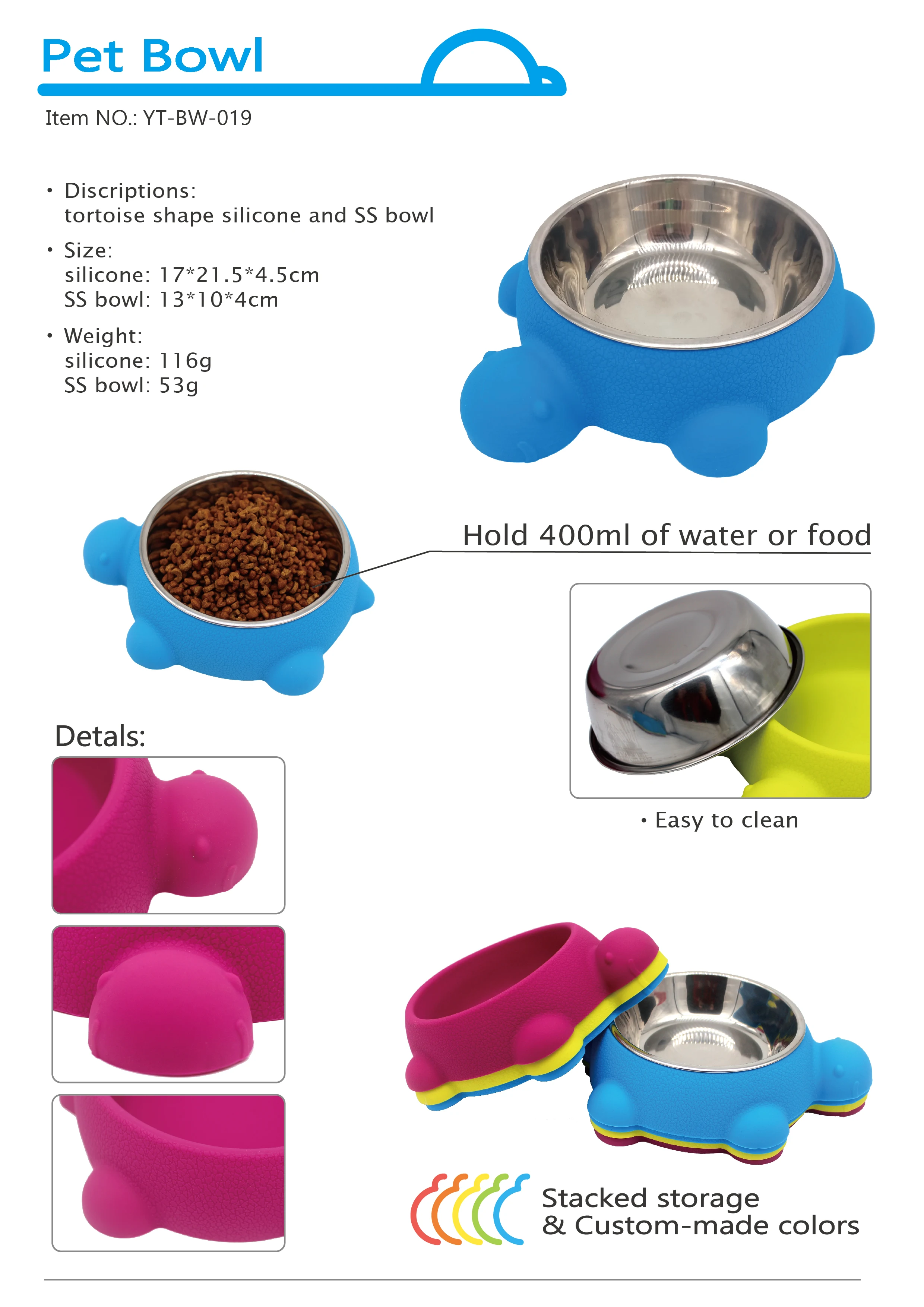 missing food and water dish in petz 5