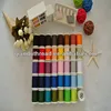 Small Spool quilt cotton 402 polyester hand Sewing Thread