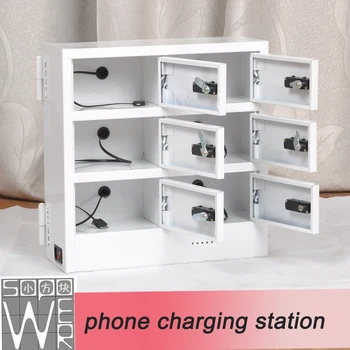 Charging Box | sopower charging box 6 doors industrial battery charging station Charging Box | sopower charging box 6 doors industrial battery charging station