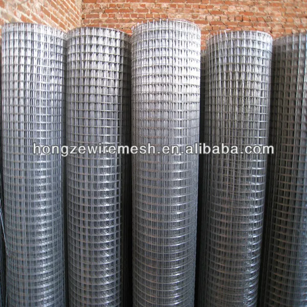 Cheap Galvanized Welded Rabbit Cage Wire Mesh Roll Galvanized Breeding Mesh Buy Cheap