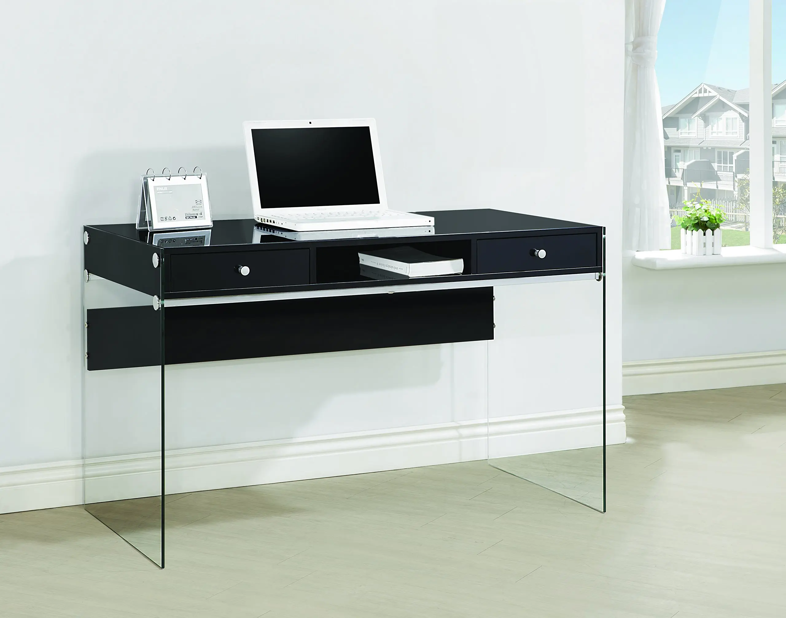 Cheap Black Glass Desk, find Black Glass Desk deals on line at