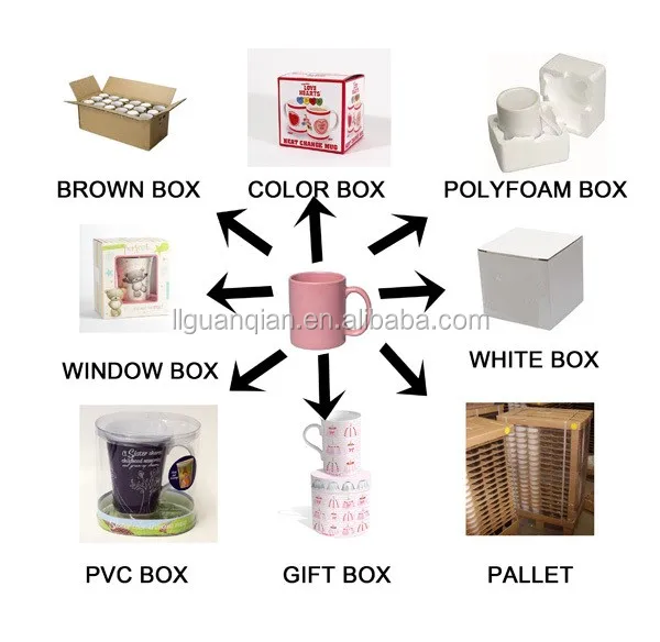 reactive glaze coffee mug