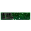 Mini incubator controller combination control panel transformer temperature and humidity probe battery clip HTMC-1