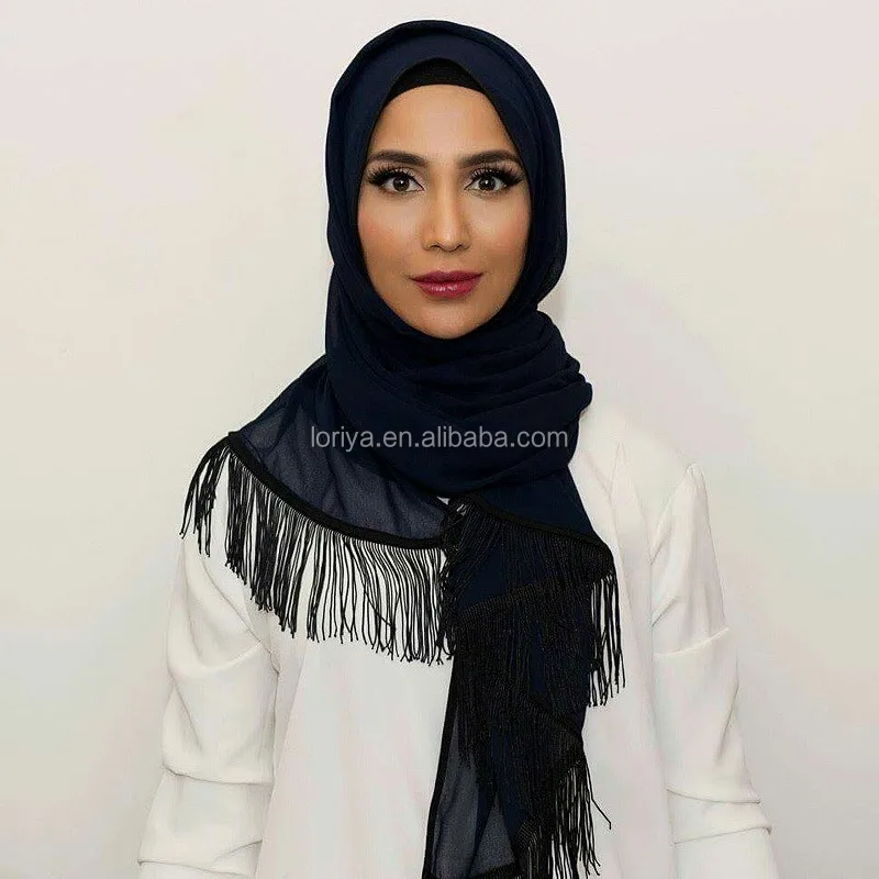 Online Wholesale Malaysia Women Shawl Hijab In Stock Cheap Islamic Head