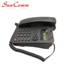 SC-2002PE Caller ID display Office use sip phone 2 line