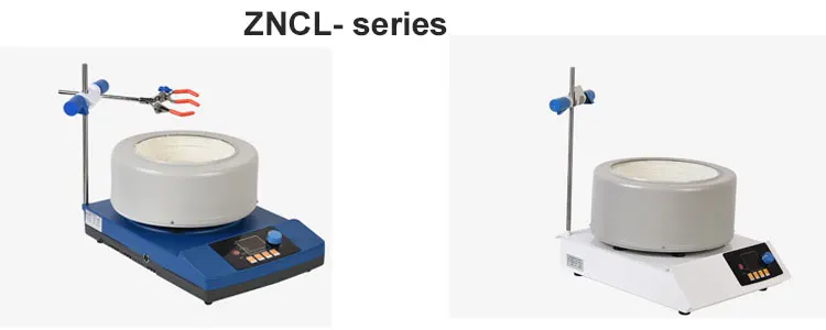 ZNCL-BS Series Lab Digital Magnetic Stirrer Hotplate For Laboratory Apparatus  (maximum heating temperature up to 300C)