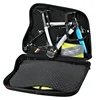 Hard EVA bicycle transport case bike travel case road mountain travel bag bike transport box wheel bags