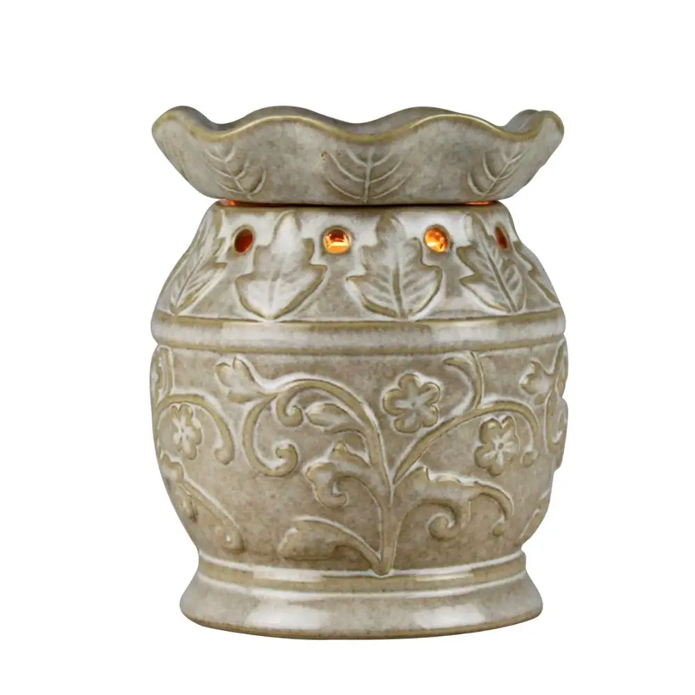 Electric Wax Tart Warmers Wholesale Ceramic Aromatherapy Warmer House