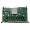HUA WEI 8 port 10G service board XGBD included 8pcs modules used for MA5680T MA5683T OLT