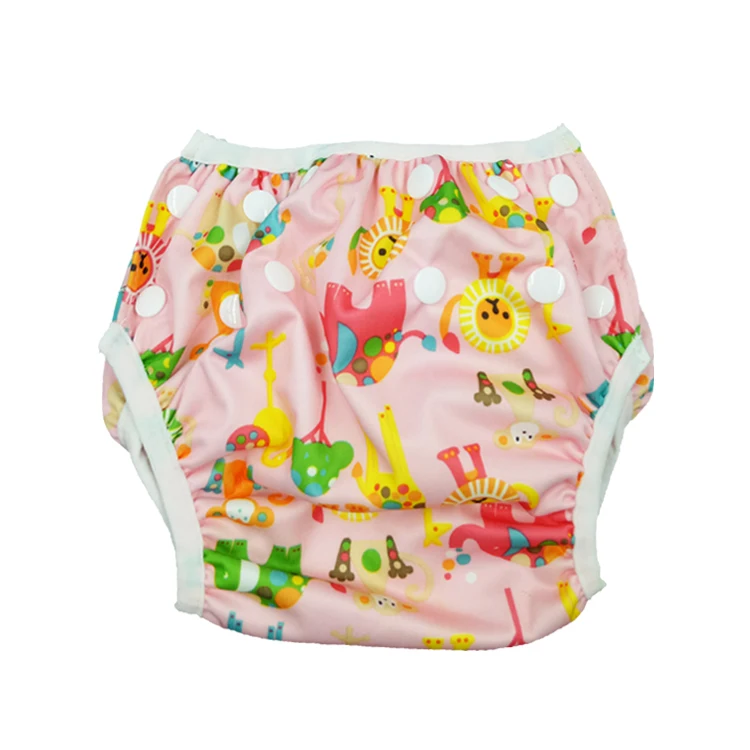 Baby Swim Underwear Panties Swim Nappy For Toddler - Buy Reusable Baby ...
