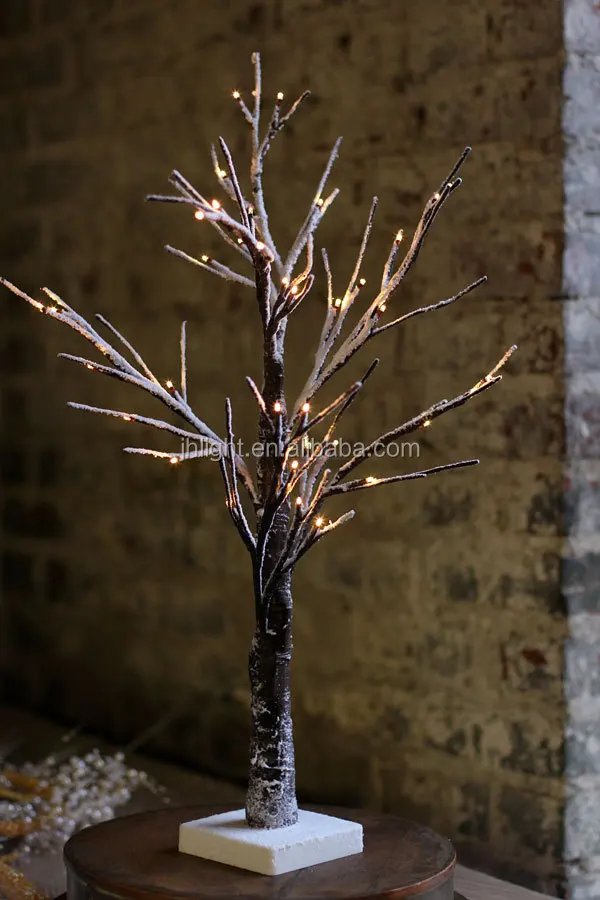 Led Warm White Decorative Tree Branch Lights,Christmas 