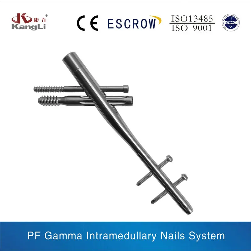 PF Gamma Intramedullary Nails System