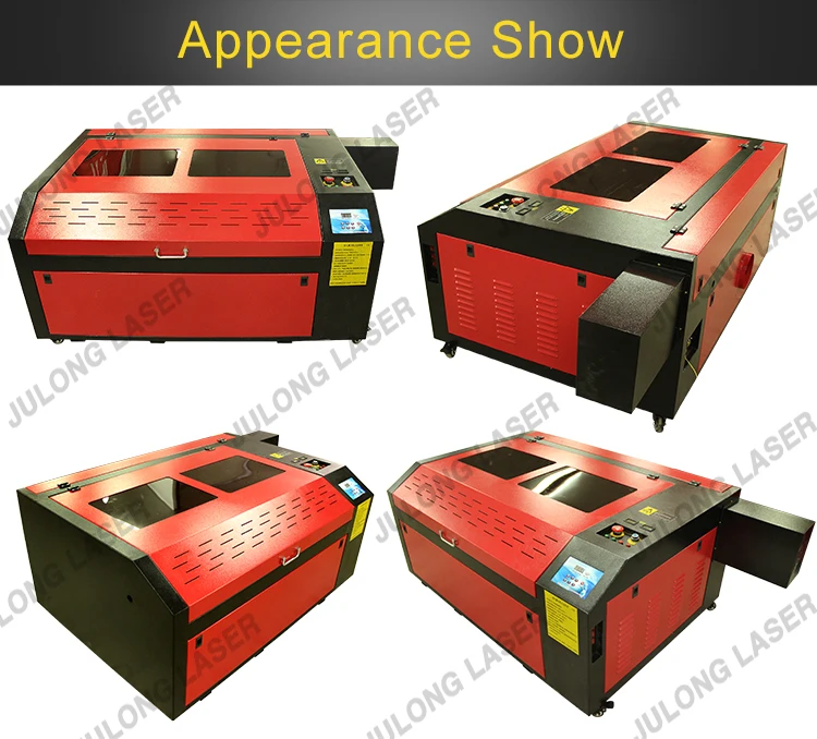80w Jigsaw Puzzle Making Machine 1080 Laser Engraving Cutting Machine