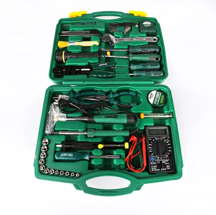 12 In 1 Professional Computer Repair Tools Kit Flat Screwdriver Wire Cutter Computer Maintenance