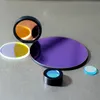 High Quality Optical Long Pass Filter 1064 nm 1900nm Sapphire Fused Silica