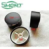 Smart Electronics Semi-circular handle knob 35*19MM curved surface Volume knob D-axis potentiometer knob frosted shell