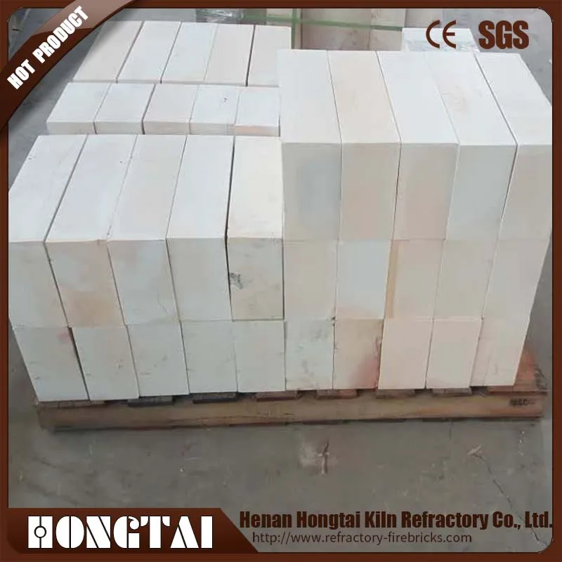 40 tons inventory used AZS brick scrap