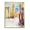 Canvas Modern Oil Painting Wall Art Pictures For Living Room
