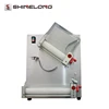 Commercial Bakery Equipment Electric Pizza Dough Roller Press Machine 100-400mm Pizza Former