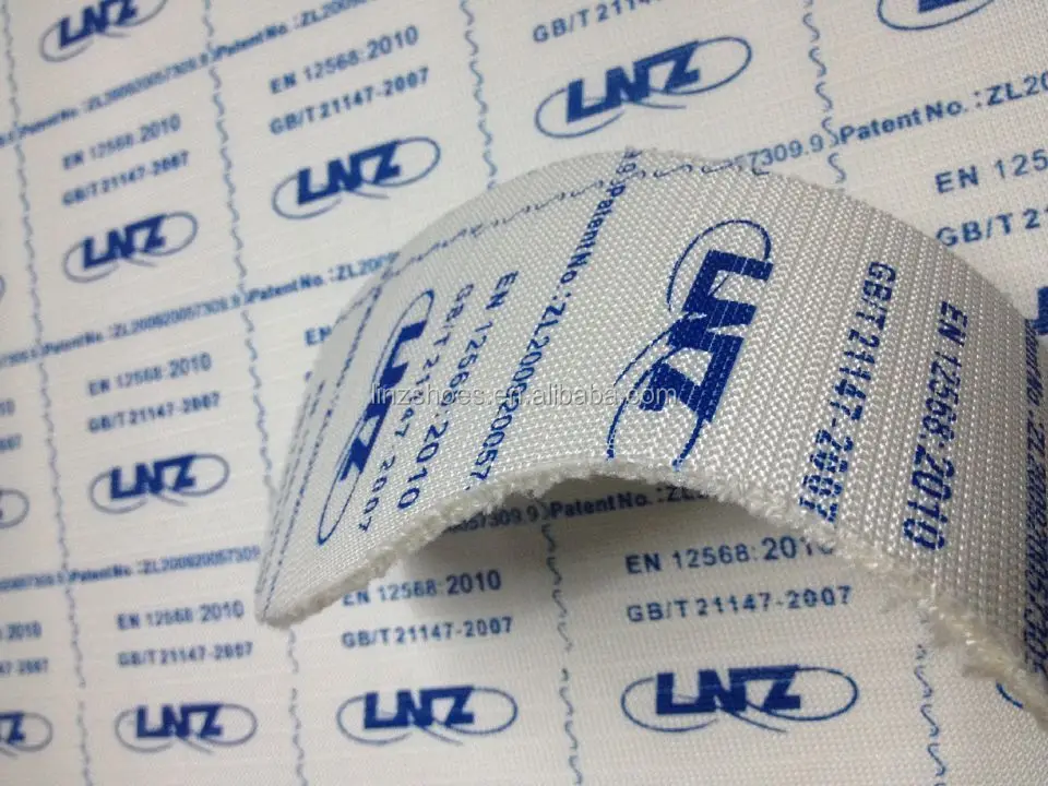 anti-puncture insole for safety footwear parts