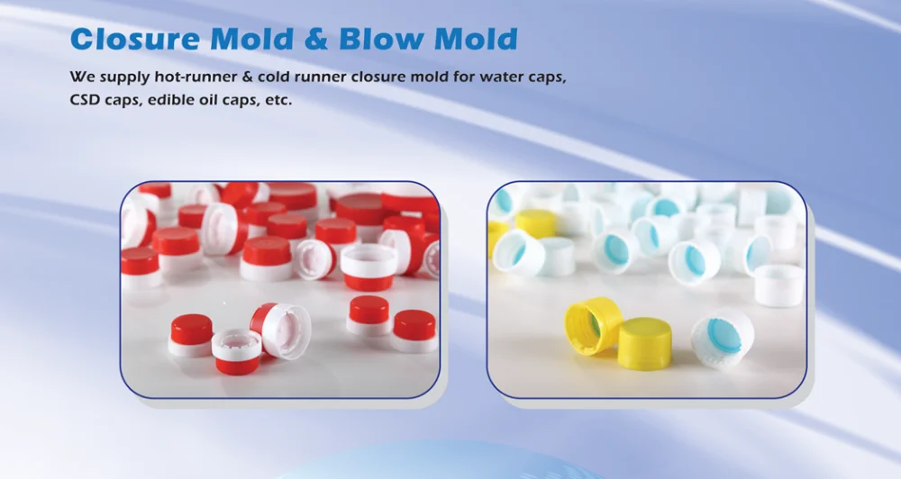 Customized By Factory Stretch Plastic PET Blowing Bottles Blow Mold Manufacturer details