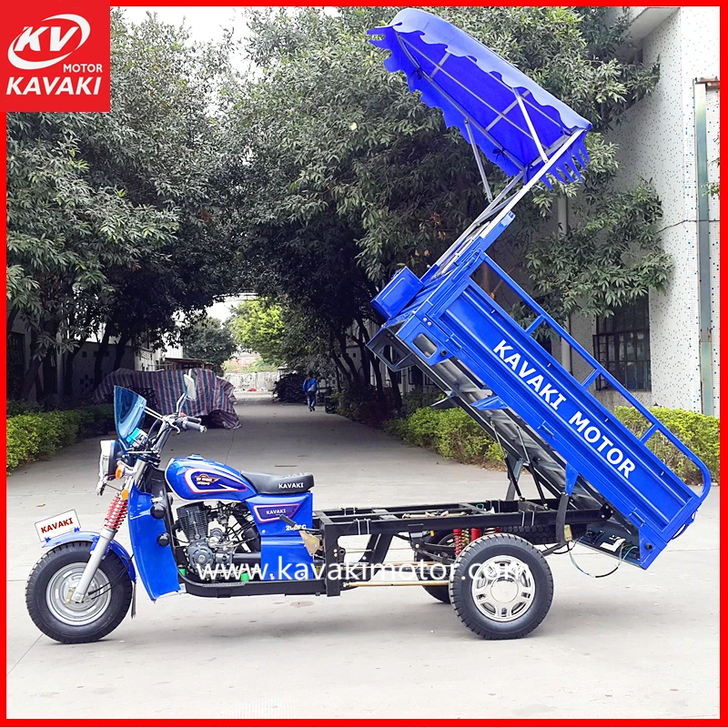 Cargo Trike Motorcycle/gas Scooter Three Wheel/tricycle Food Cart Buy