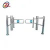 Induction Pedestrian Barrier Gate Automatic Supermarket Turnstile Entry And Exit Control System Supermarket Auto-sensing Brake