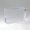 Custom best quality clear acrylic cube