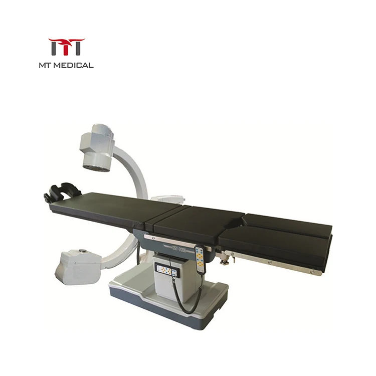 DST-500A medical multi-function Electric surgical operating table