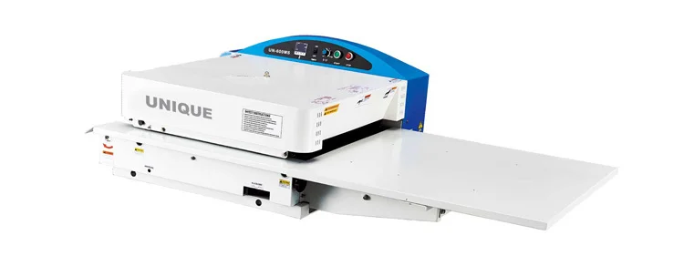 un600ms weijie continuous fusing machine