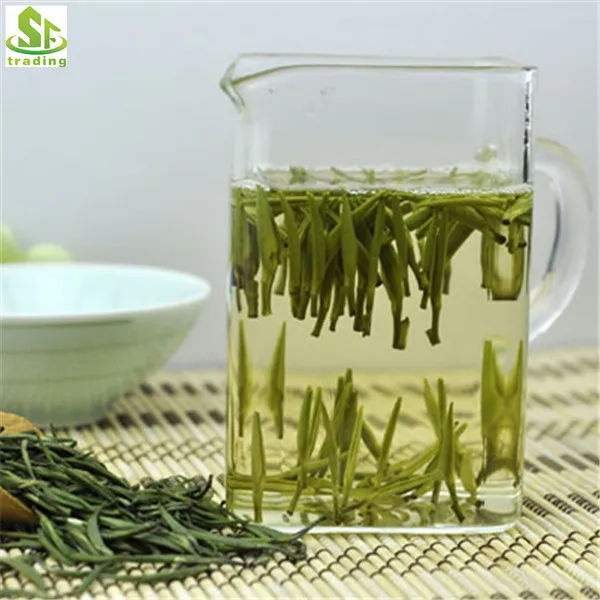 
China Organic and Healthy Junshan Yinzhen yellow tea 