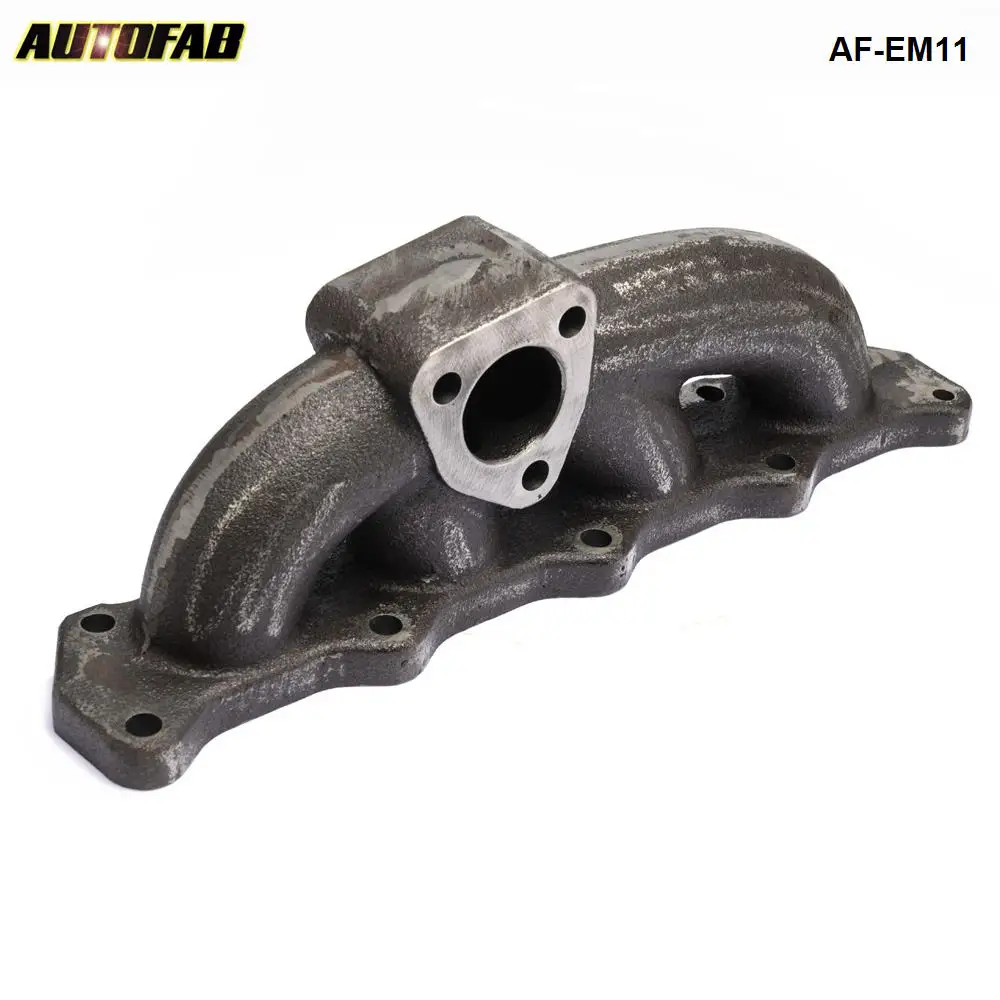 Autofab - Cast Exhaust Manifold 1.8t Transverse For Vw Golf Jetta Gti ...