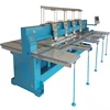 Cap and flat multi head Embroidery machine price, Sequin L/chain embroidery S/Simple towel embroidery machinery