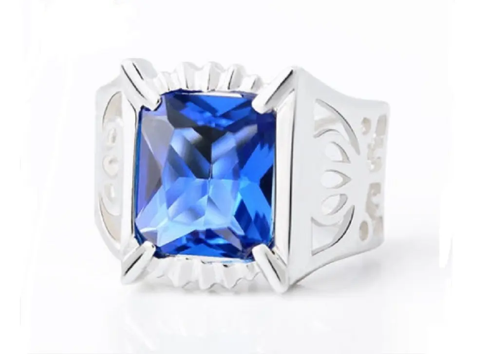 Buy Ciel Phantomhive Gold Ring From Black Butler In Cheap Price On