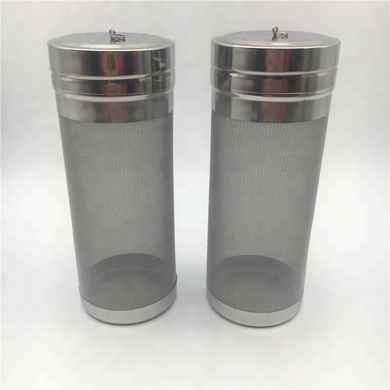 18 30 cm height stainless steel sauce bottle corny keg filter Products