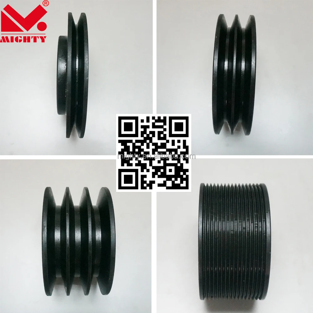 Different Kinds Of V Belt Pulleys With Reasonable Price Buy High