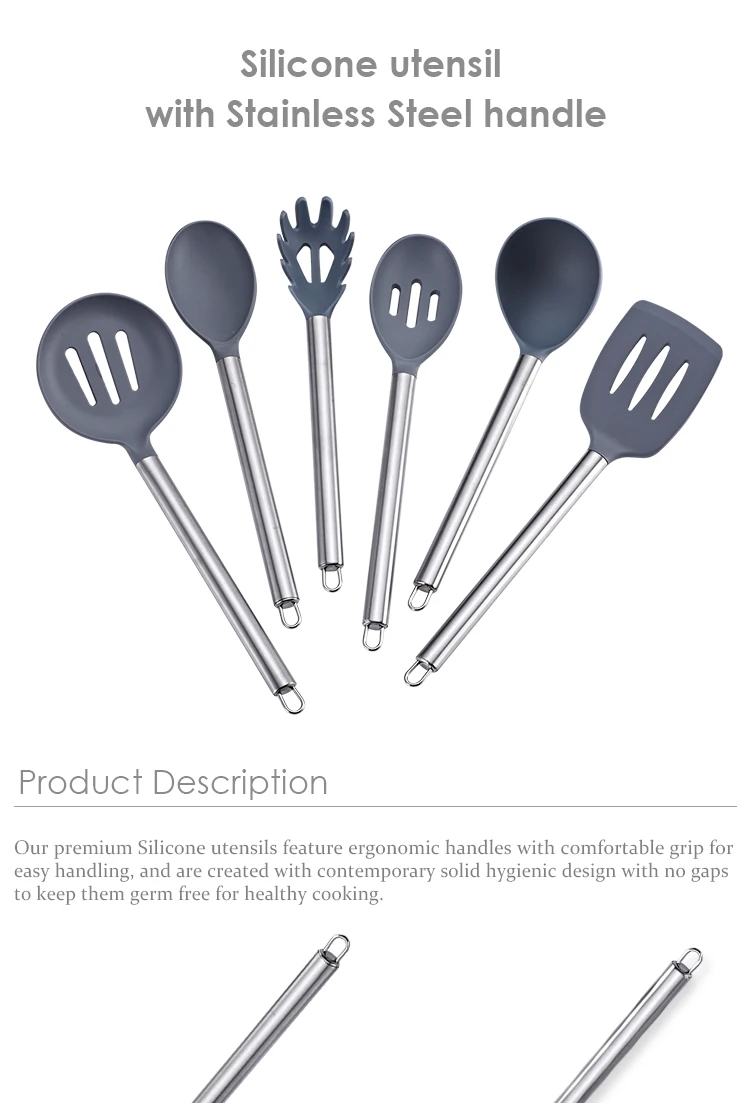 silicone kitchenware