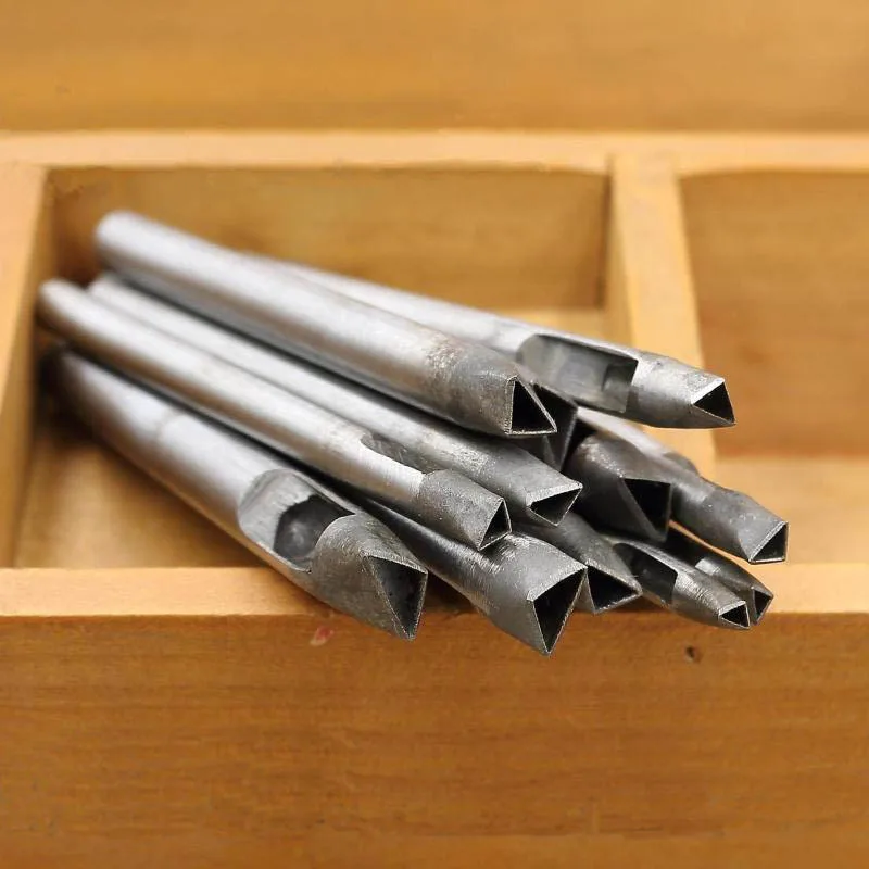 Metal Leather Craft Hand Punch Tool,Metal Hollow Punch Buy Leather