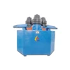 W24S - 45 hydraulic flat bar bending machine with movie