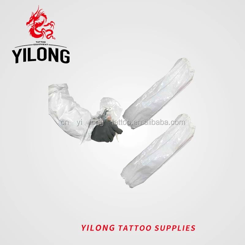 Yilong Tattoo disposable sleeve