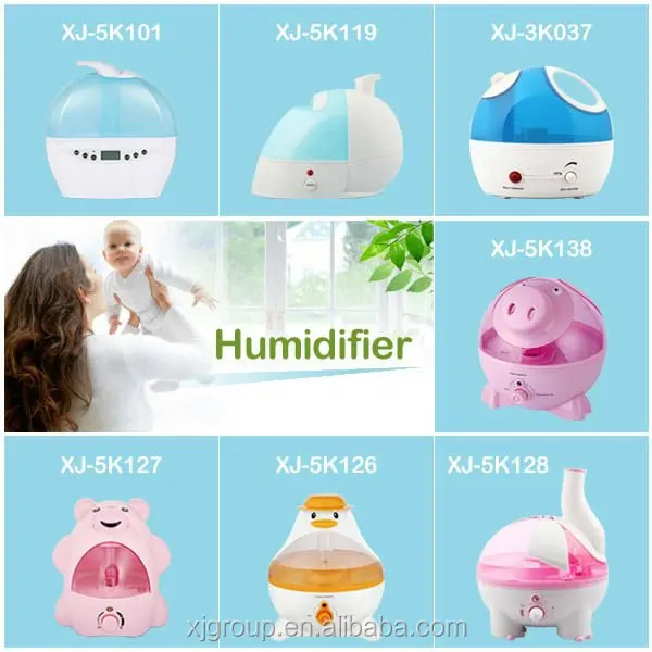 21w 2l Korean Air Humidifier As Seen On Tv Xj5k127 Buy Korean Air
