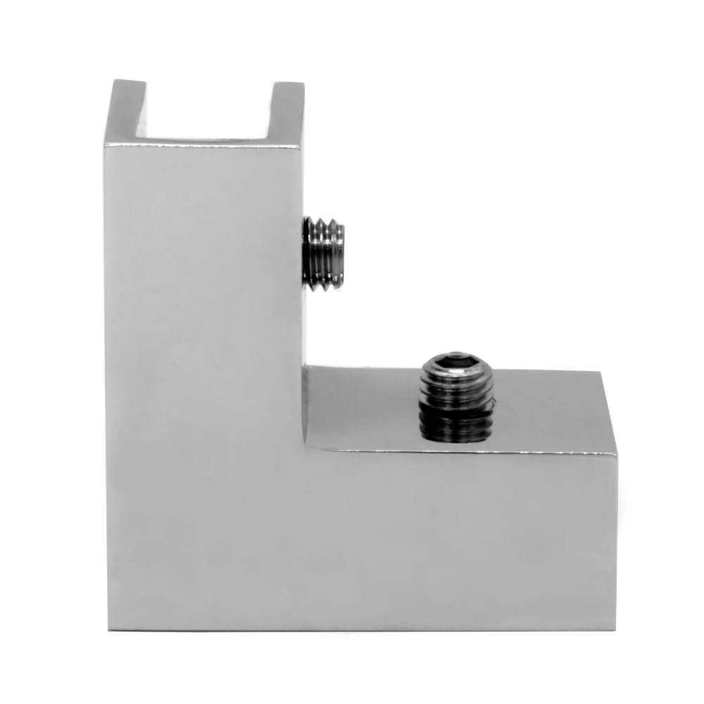 90 Degree Shower Glass Connector Corner Glass Clips Buy Glass