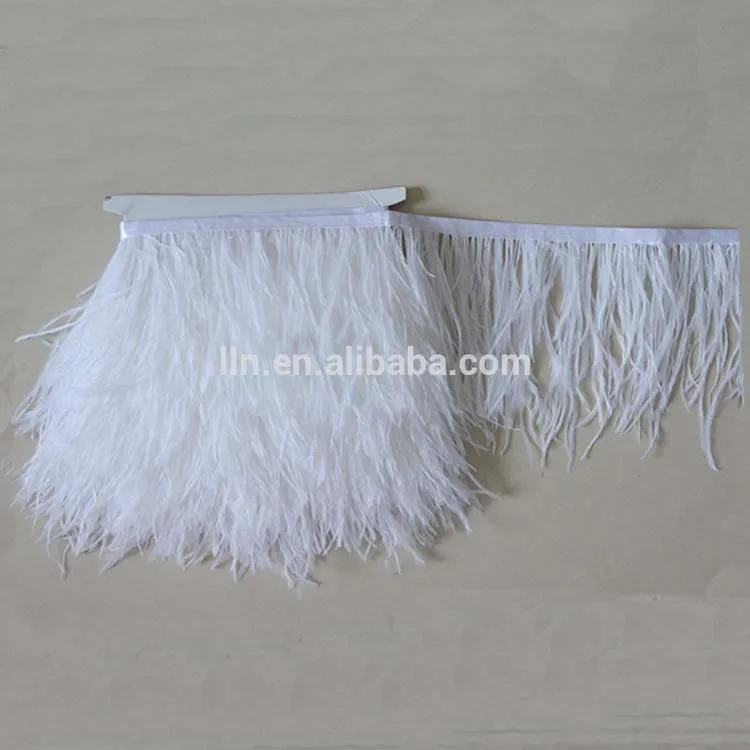 large white feathers