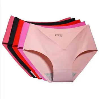 Pregnant Women Underwear Women Clothes U Shaped Low Waist Maternity