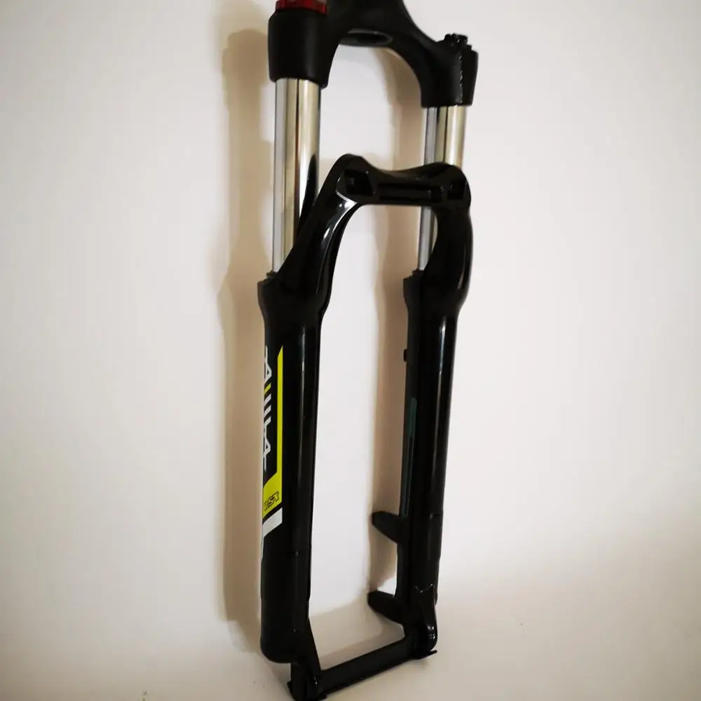 26 Inch Aluminum Alloy Mountain Bicycle Bike Mtb Locking Out Front