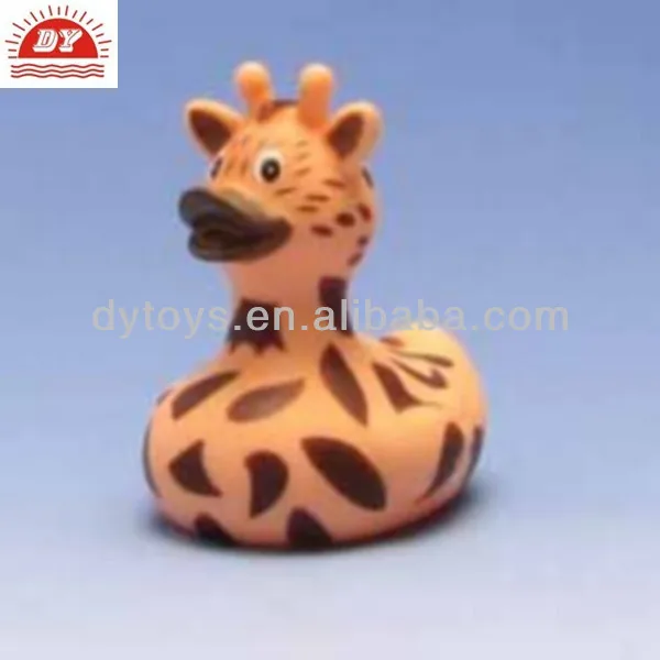 Vinyl Soft Pvc Animal Rubber Giraffe Duck Buy Rubber Giraffe Duck,Pvc